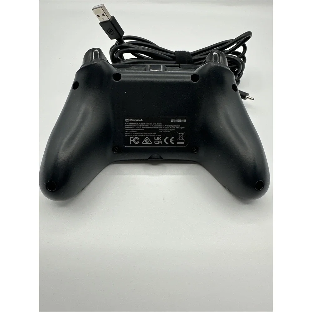 Wired Controller for Xbox Series X|S‎ - Black